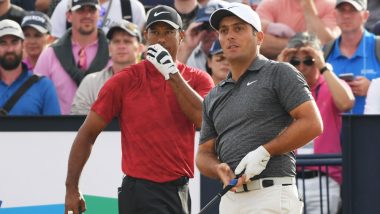 British Open 2018: Francesco Molinari Steals Limelight to Give Italy Rare Moment of Golfing Glory