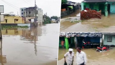 Gujarat Floods: Gir Somnath Worst Affected As Heavy Rains Wreak Havoc; NDRF Carries Out Rescue Operation