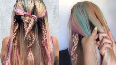 These Viral DNA Braids Are The Perfect Nerdy Beauty Trend (Video Tutorial Included)