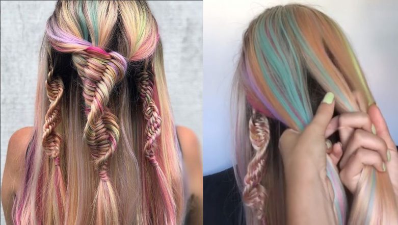 These Viral DNA Braids Are The Perfect Nerdy Beauty Trend (Video ...