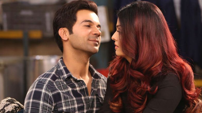 Fanney Khan Song Halka Halka Has Got Twitterati Play It on Loop, Thanks to Aishwarya Rai Bachchan and Rajkummar Rao’s Sparkling Chemistry