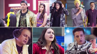 Happy Phirr Bhag Jayegi Trailer: More Than Sonakshi Sinha and Diana Penty, It’s Jimmy Shergill Who Will Make You ROFL – Watch Video