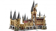 Harry Potter Fans Rejoice! Lego Is Releasing a 6,020-Piece Hogwarts Set