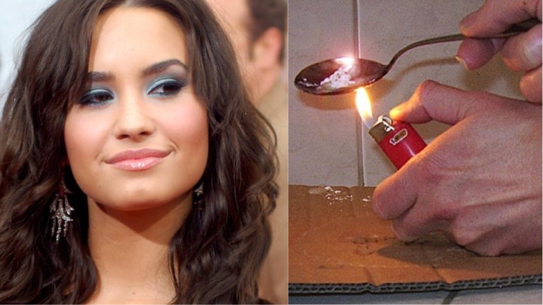 Demi Lovato Hospitalised: Here's Everything You Need To Know About Heroin Overdose