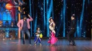 India's Best Dramebaaz Written Episode Update, July 7, 2018: Vivek Oberoi And Omung Kumar Compete on Who is a Bigger Hit With Mommies of The Dramebazz
