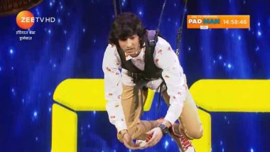 India's Best Dramebaaz Written Episode Update, July 28, 2018: Omung Kumar Hangs Shantanu Maheshwari Upside Down While The Kids Test His General Knowledge