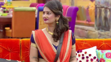 Bigg Boss Marathi Weekend Cha Daav Elimination: Controversial Resham Tipnis Evicted, Aastad Kale and Smita Gondkar Remain Safe!