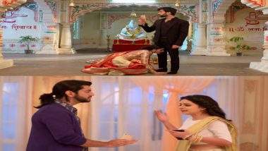 Ishqbaaz 31st July 2018 Written Update of Full Episode: Shivay Marries Anika While Gauri Lashes Out at Omkara