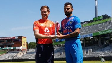 IND vs ENG 1st T20I 2018 Preview: Virat Kohli and Co Look to Begin Challenging English Summer on a Positive Note