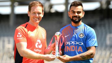 India vs England 2018: Five Facts You Need to Know Ahead of the IND vs ENG T20I Series