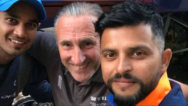 Team India’s Bus Driver Jeff Goodwin Has Some Interesting Insights About Sachin Tendulkar, Virat Kohli, Suresh Raina and Many Others (Watch Video)