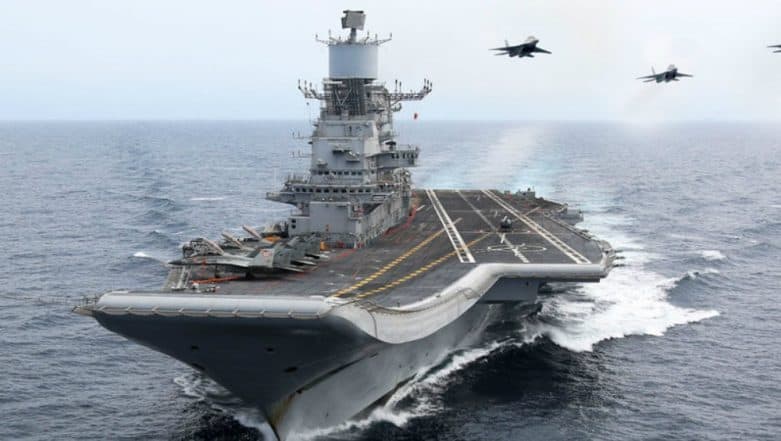 MILAN 2020: Indian Navy's Multilateral Exercise Postponed Amid Coronavirus Outbreak