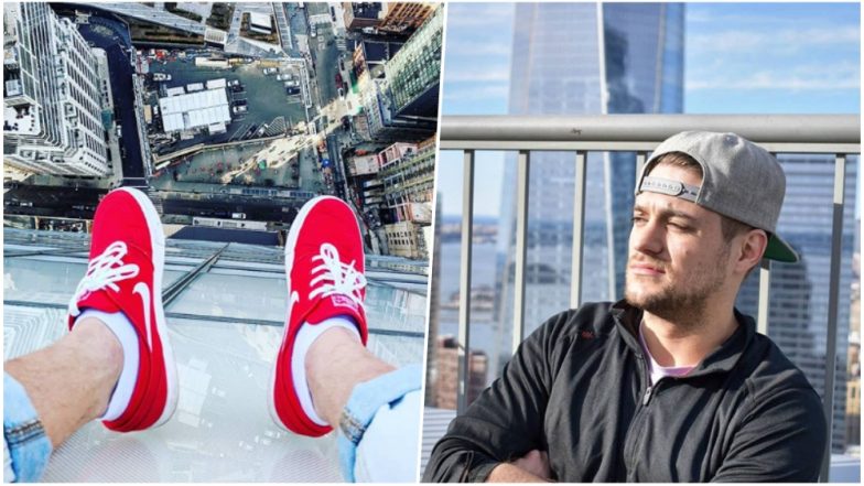 Daredevil Instagrammer Jackson Coe Died After Falling From a Six-Storey Apartment in New York