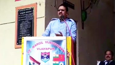 Karnataka BJP MLA on Kargil Vijay Diwas: 'If I Were Home Minister, Would've Ordered Police to Shoot Intellectuals'