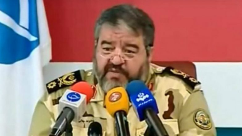 Israel is Stealing Iran's Clouds and Snow! General Puts Bizarre Blame on Neighbour for Climate Change
