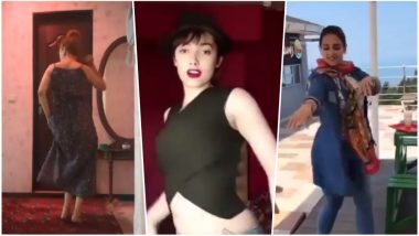 Dancing Isn't a Crime! Iranian Women Protest Against the Arrest of Teenage Instagrammer, Videos go Viral