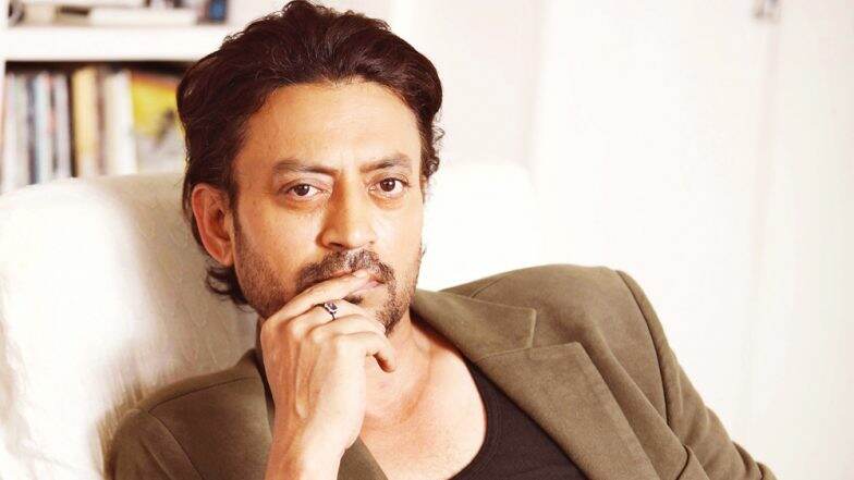 Irrfan Khan Back in India After Undergoing Treatment for Neuroendocrine Tumour in London Irrfan Khan Back in India After Undergoing Treatment for Neuroendocrine Tumour in London
