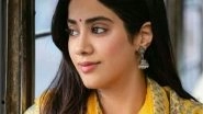 Janhvi Kapoor&rsquo;s Confession Is Heartbreaking! Wanted to Shoot the Next Day After Sridevi&rsquo;s Cremation Says Dhadak Actress