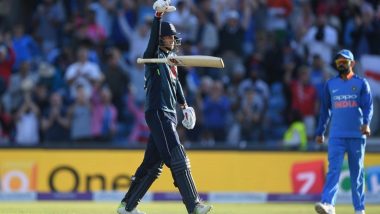 India vs England 2018: Stuart Broad Wanted Joe Root to Wave His Jersey Instead of Dropping his Bat