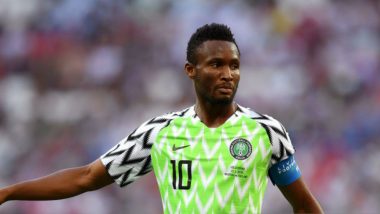 Shocking! John Obi Mikel’s Father Was Kidnapped Ahead of Argentina vs Nigeria 2018 FIFA World Cup Match