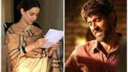 Is Kangana Ranaut&rsquo;s Manikarnika: The Queen of Jhansi Clashing With Hrithik Roshan&rsquo;s Super 30 Deliberately? Producer Answers