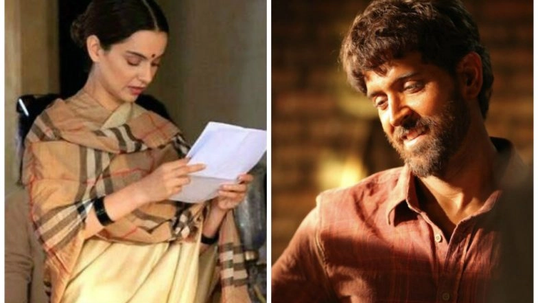 Is Kangana Ranaut’s Manikarnika: The Queen of Jhansi Clashing With Hrithik Roshan’s Super 30 Deliberately? Producer Answers