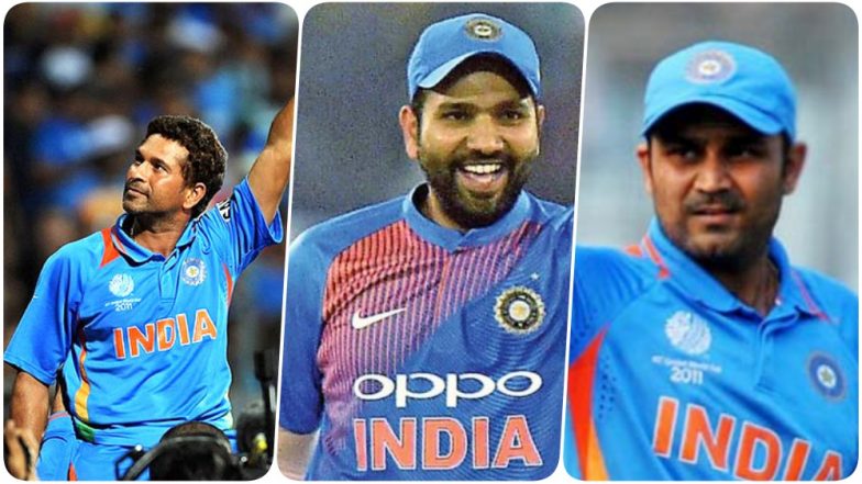 Kargil Vijay Diwas: Virender Sehwag, Sachin Tendulkar, VVS Laxman, Rohit Sharma, Mohammed Kaif Pay Tributes to Martyrs