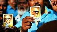Karunanidhi Health Update: Next 24 Hours Very Critical for Kalaignar’s Life, Supporters Pray Outside Kauvery Hospital, Traffic Paralysed in Chennai