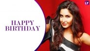 Katrina Kaif Birthday Special: 5 Interesting Facts About The Tiger Zinda Actress That You Might Not Be Aware Of