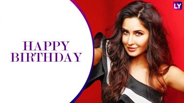 Katrina Kaif Birthday Special: 5 Interesting Facts About The Tiger Zinda Actress That You Might Not Be Aware Of