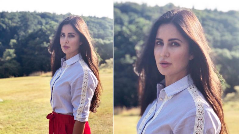 Katrina Kaif Shares a Pic From Her Birthday Celebrations and Here’s Why It Is Hilarious