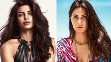 Salman Khan Confirms Katrina Kaif Has Replaced Priyanka Chopra in Bharat