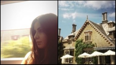 Katrina Kaif's Birthday Vacation Pictures Will Spark Wanderlust Vibes In You!