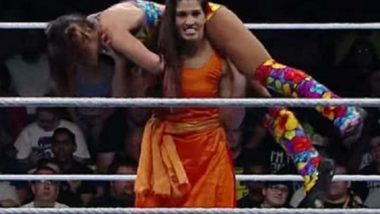 Kavita Devi an Inspiration for Young Women Athletes, Says WWE Superstar Strowman