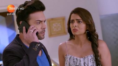 Kundali Bhagya 13th July 2018 Written Update of Full Episode: Prithvi Pays Sanju to Kill Sherlin's Doctor