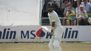 Virat Kohli Dismissal Video During India vs Essex Practice Match, Indian Captain’s Weakness Outside Off-Stump in England Continues?