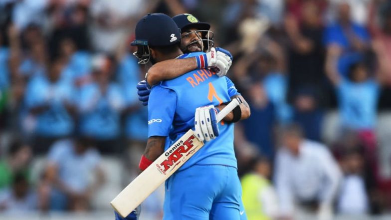 Live Cricket Streaming of India vs West Indies T20I Series 2019 on SonyLiv and DD Sports: Check Live Cricket Score, Watch Free Telecast of IND vs WI 1st T20 on TV and Online