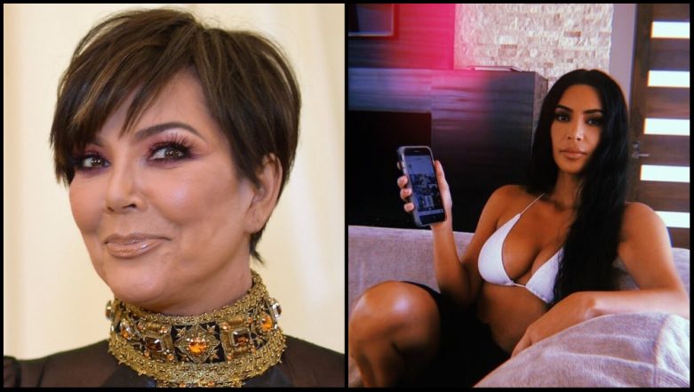 781px x 441px - From Kim Kardashian's Sex Tape Controversy to Regretting Cheating on  Husband Rob: Kris Jenner Reveals it ALL | ðŸŽ¥ LatestLY