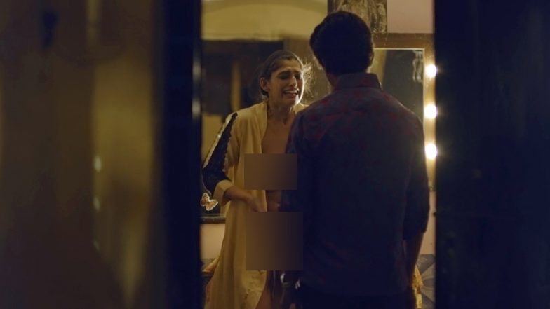 Sacred Games Left Users Confused of Kubra Sait’s Gender! Full Frontal Nude Scene From the Hit Netflix Show Has Left Audience Amused!