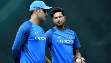 Watch: When MS Dhoni Yelled, ‘Am I mad to have played 300 matches?’ to Kuldeep Yadav