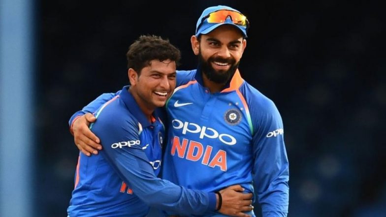 Virat Kohli Congratulates Team India on T20I Series Victory Against West Indies, Says 'Great Show by the Boys'