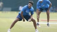 Kuldeep Yadav, Rishabh Pant Named in India&rsquo;s Test Squad for England Series, Rohit Sharma Dropped; Injured Wriddhiman Saha Misses Out