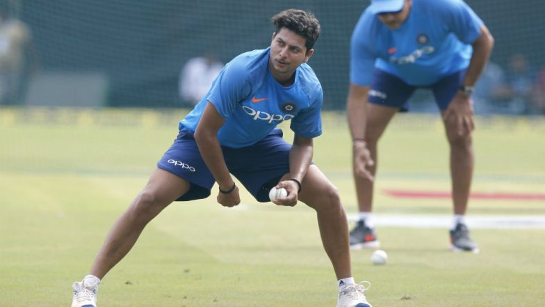 Kuldeep Yadav, Rishabh Pant Named in India’s Test Squad for England Series, Rohit Sharma Dropped; Injured Wriddhiman Saha Misses Out
