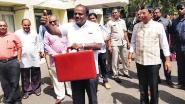 Karnataka Budget 2018 Highlights: HD Kumaraswamy Announces Farm Loan Waiver, Hike in Taxes on Petrol, Diesel And Liquor, Bellandur Lake Rejuvenation Plan