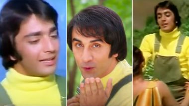 'Kya Yahi Pyaar Hai' Song From Rocky Goes Viral Again, Thanks to Ranbir Kapoor Starrer Sanju!