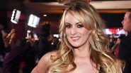 Pornstar Stormy Daniels Arrested From Ohio Strip Club For 'Allowing a Customer Touch Her'