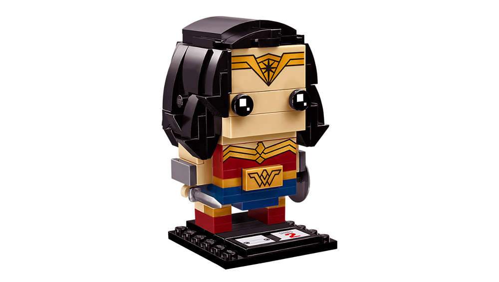 lego wonder woman led light