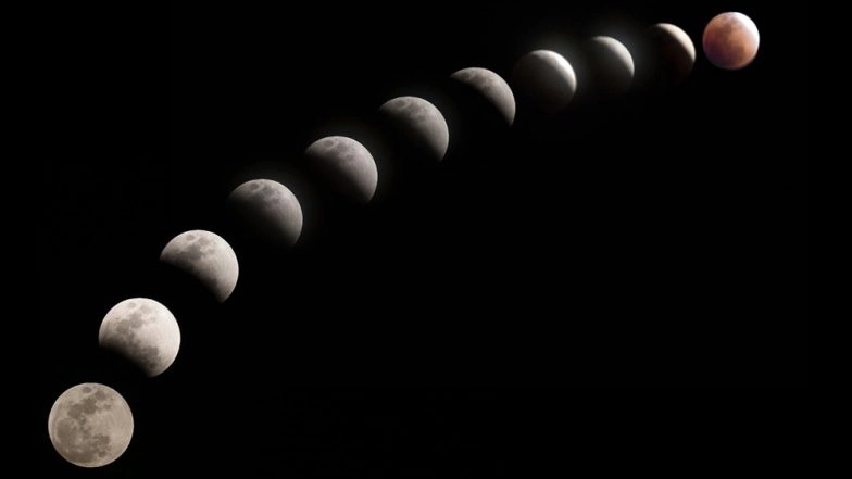 Blood Moon Lunar Eclipse 2018: When and Where to Watch the Celestial Event on July 27