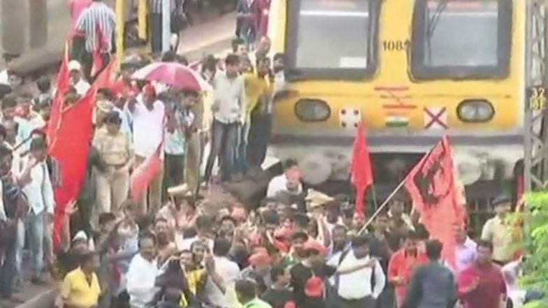 Maratha Quota Stir: 2 MLAs from Solapur, Pune Resign Over Maratha Reservation Row