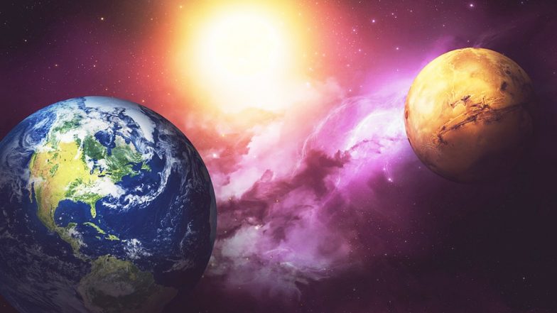 Mars And Earth Will be Closest to Each Other For First Time in 15 Years Tonight